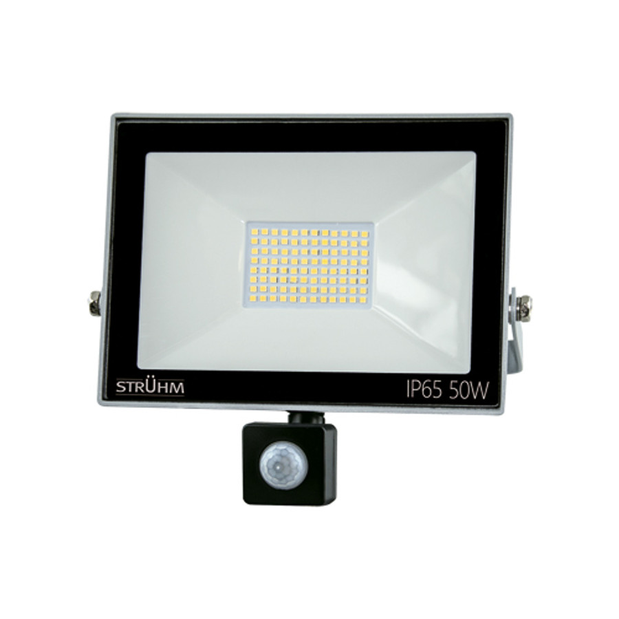 Image of Kroma 50 W-os mogásérzékelős hidegfehér LED reflektor