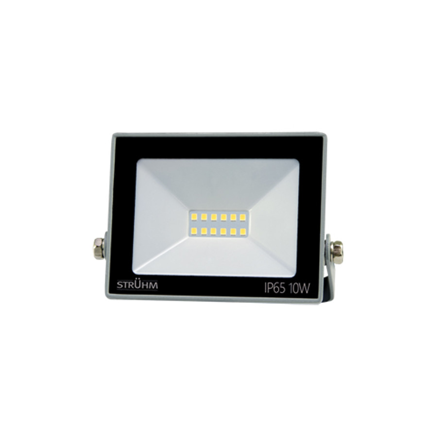Image of Kroma 10 W-os natúrfehér LED reflektor