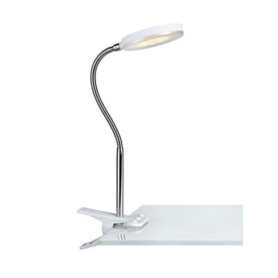 Image of MARKSLÖJD FLEX Clip fehér
