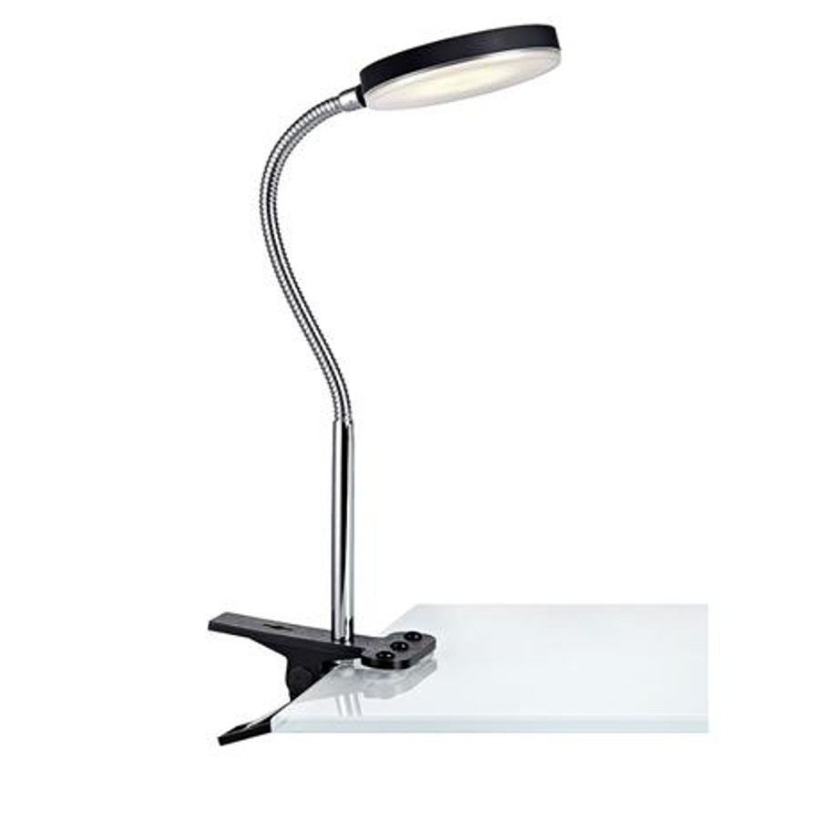 Image of MARKSLÖJD FLEX Clip fekete