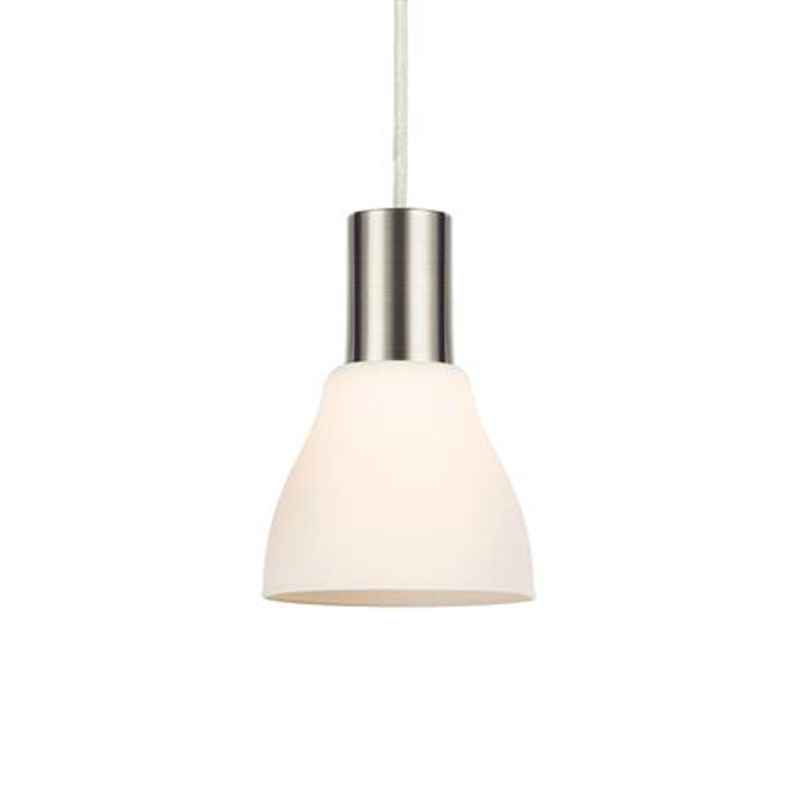 Image of Markslöjd VERO függeszték 1L acél/Opal