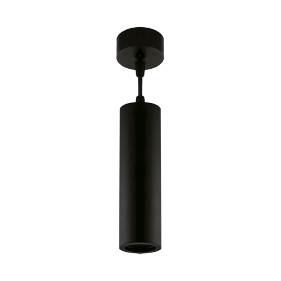 Wespa LED függeszték 1xGU10, fekete