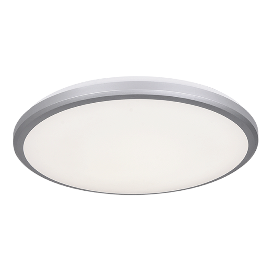 Image of EL-4015 LED mennyezeti kültéri lámpa 20W IP54 szürke