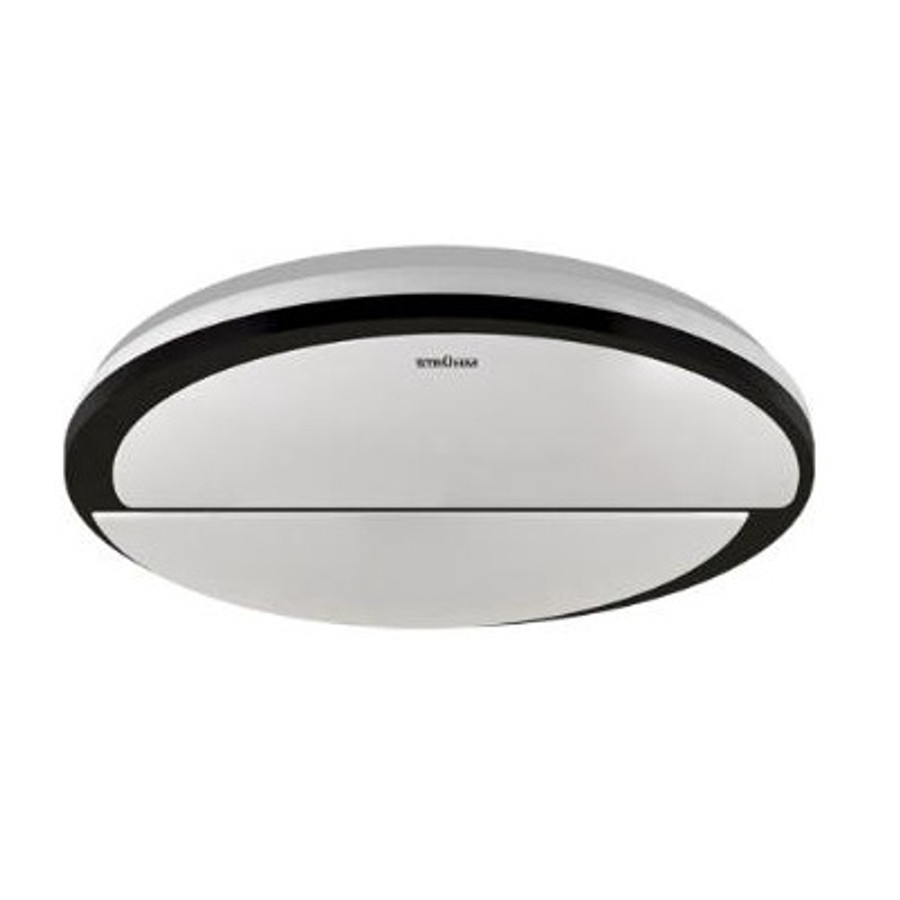 Image of Strühm Polar 48 W-os ø480 mm kerek alakú távirányítós mennyezeti lámpa IP44-es védettségű