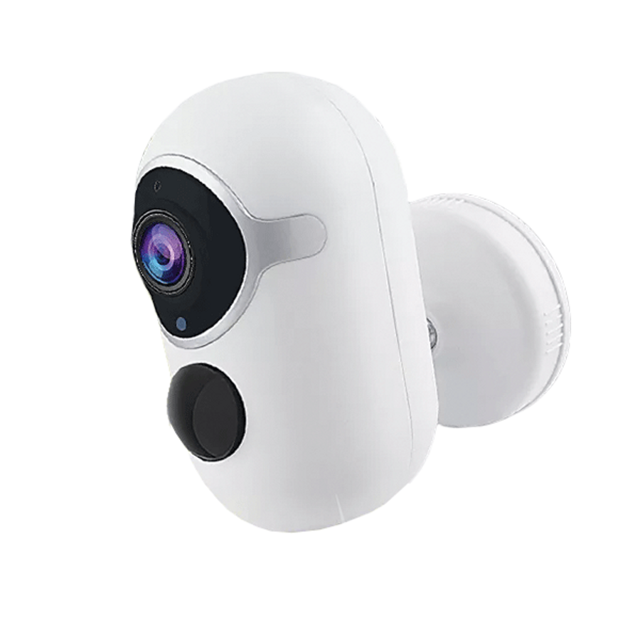 Image of Elmark TUYA SMART kamera 1080P IP66 fehér