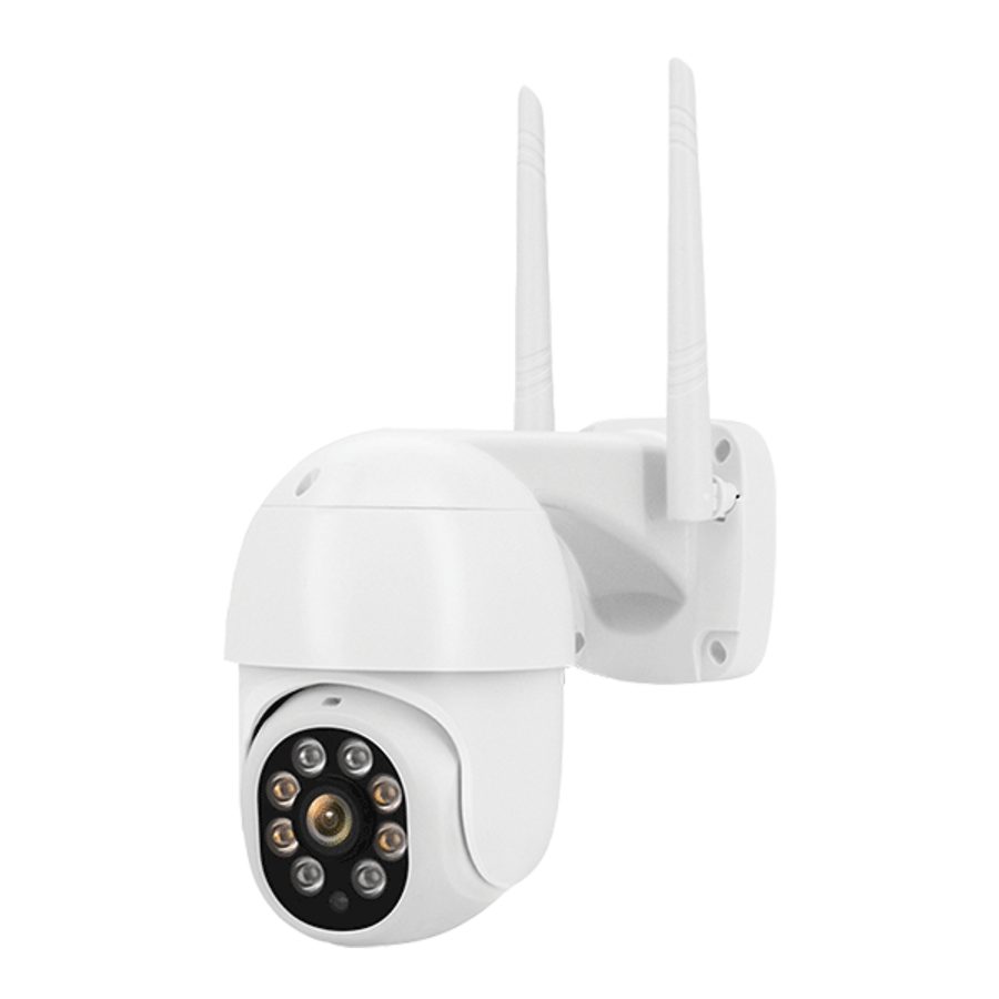 Image of Elmark TUYA SMART kamera 1080P IP66