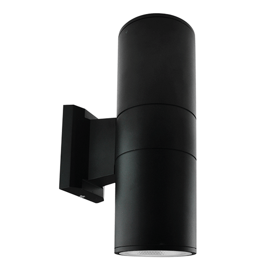 GRF328-2 LED kültéri homlokzati lámpa 10W 4000K IP65 fekete