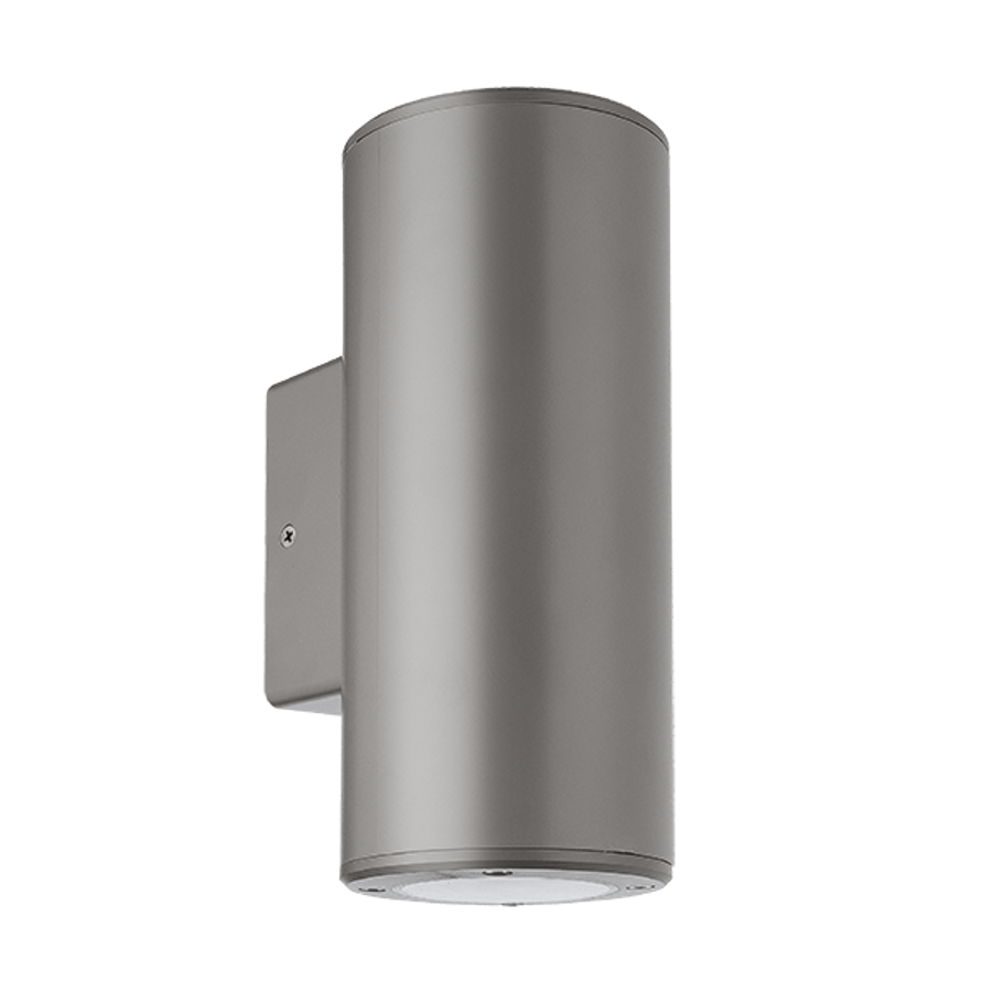 Image of GRF325 kültéri homlokzati lámpa 2XGU10 IP54 szürke