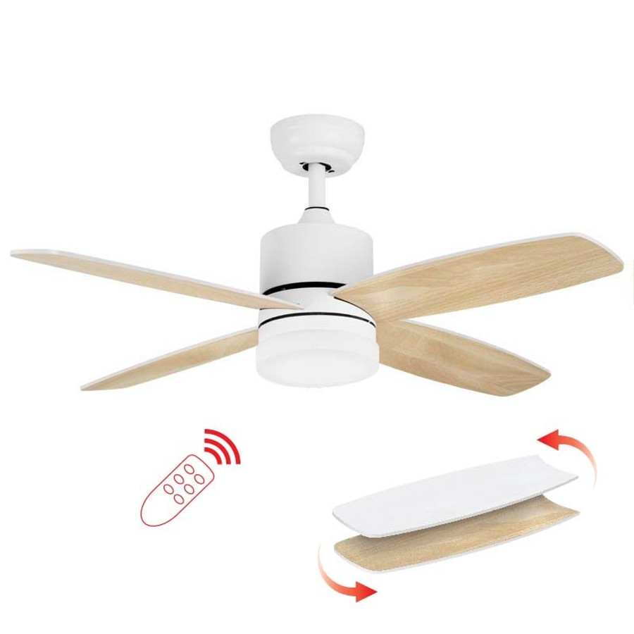 Image of Lineme Ostro led mennyezeti ventilátor 18W