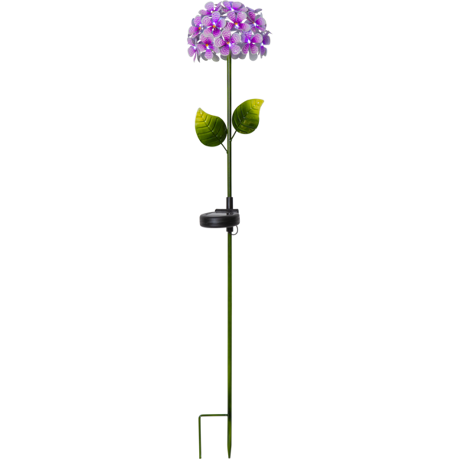 Image of Living Hortensia kerti állólámpa