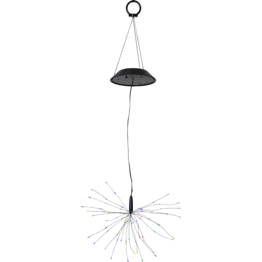 Image of Firework kerti szolár függeszték