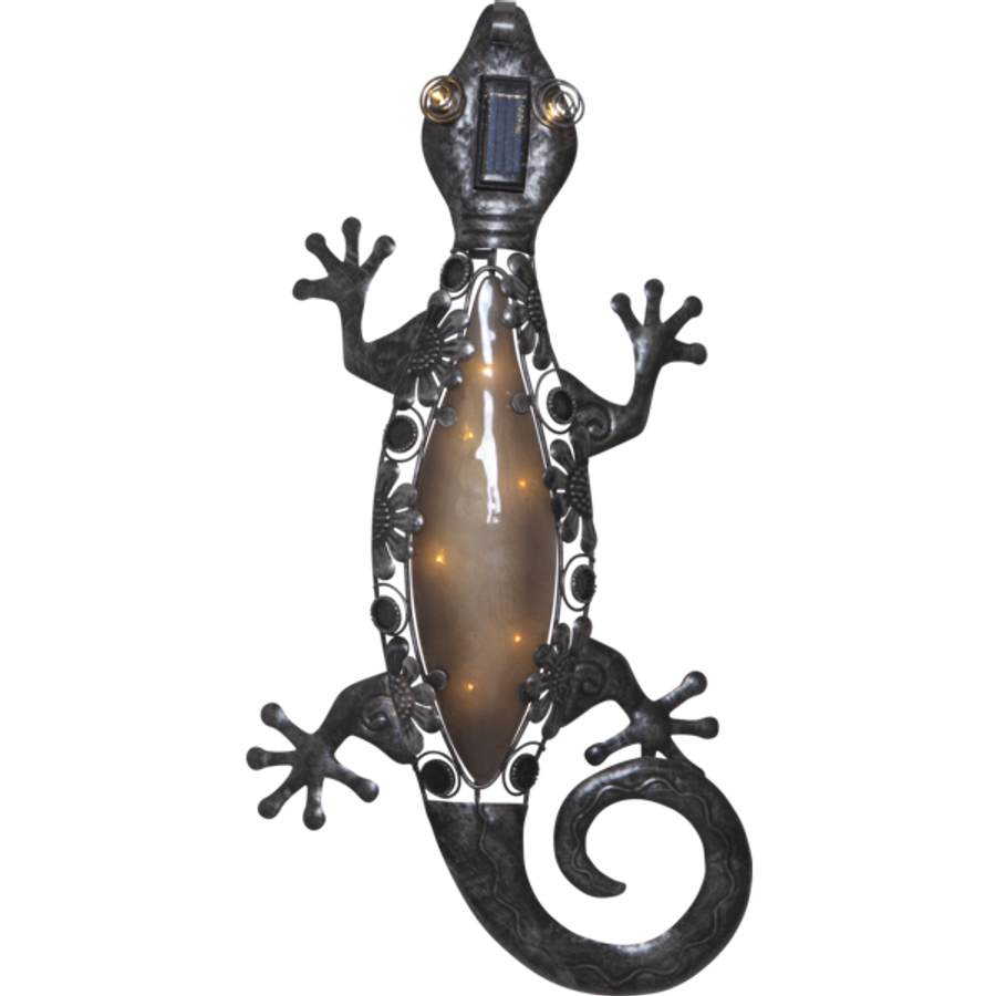 Image of Gecko kerti szolár lámpa