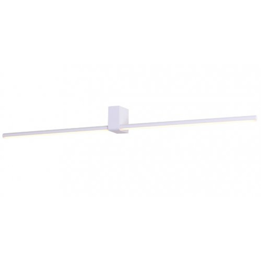 Image of FINGER ROUND LED IP54 fali lámpa fehér