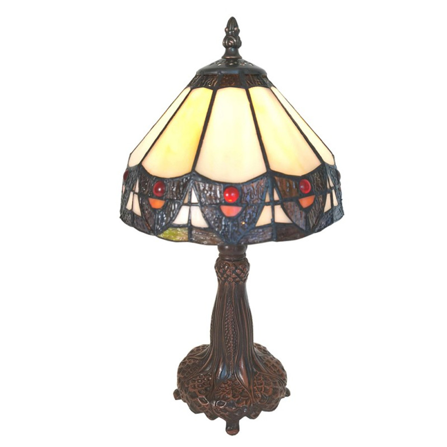 Image of Filamentled Dreghorn Tiffany asztali lámpa