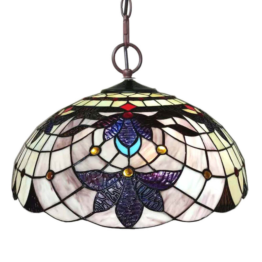 Image of Filamentled Leyland Tiffany függeszték