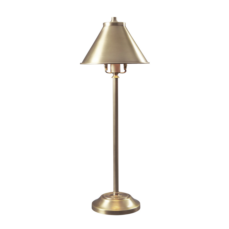 Image of Elstead Provence Aged Brass asztali lámpa