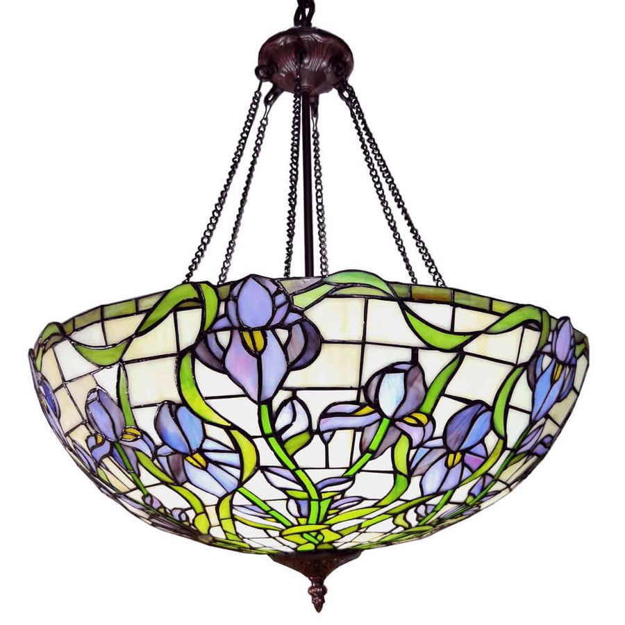 Image of Filamentled Petal Tiffany függeszték