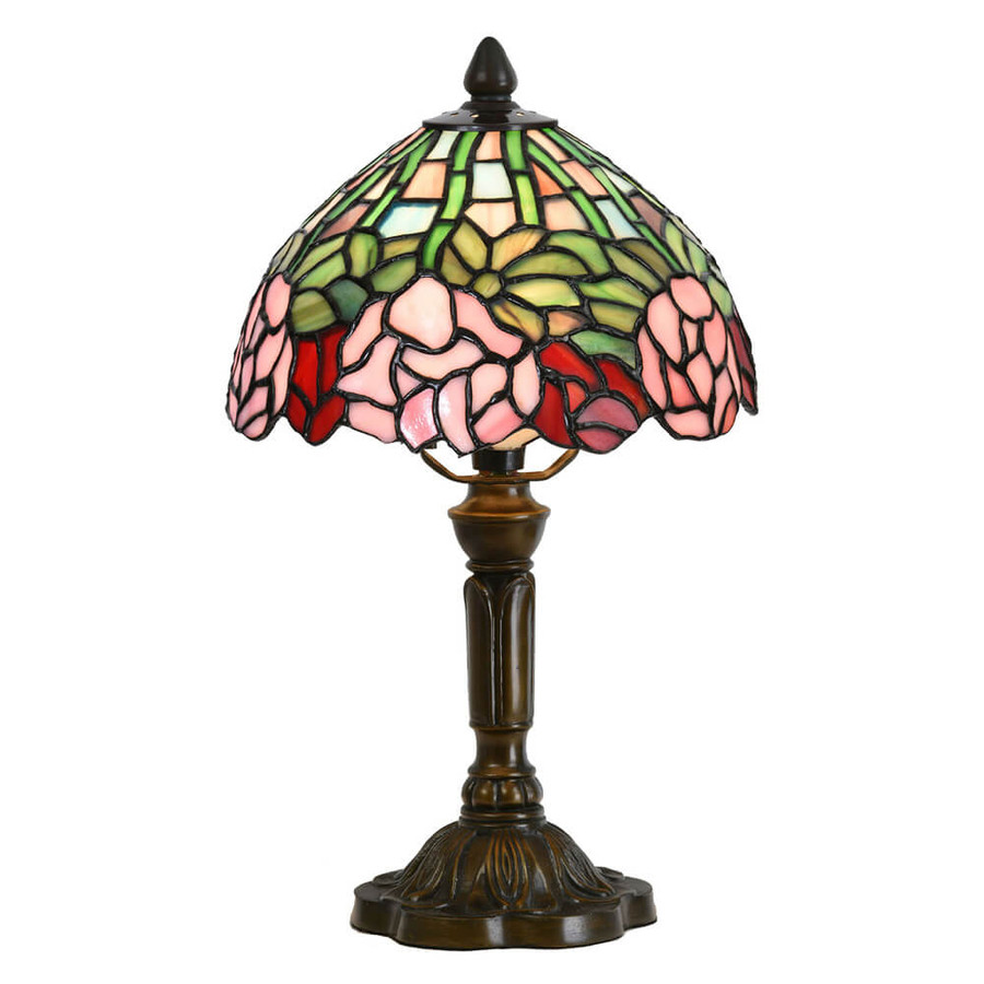 Image of Filamentled Peony Tiffany asztali lámpa