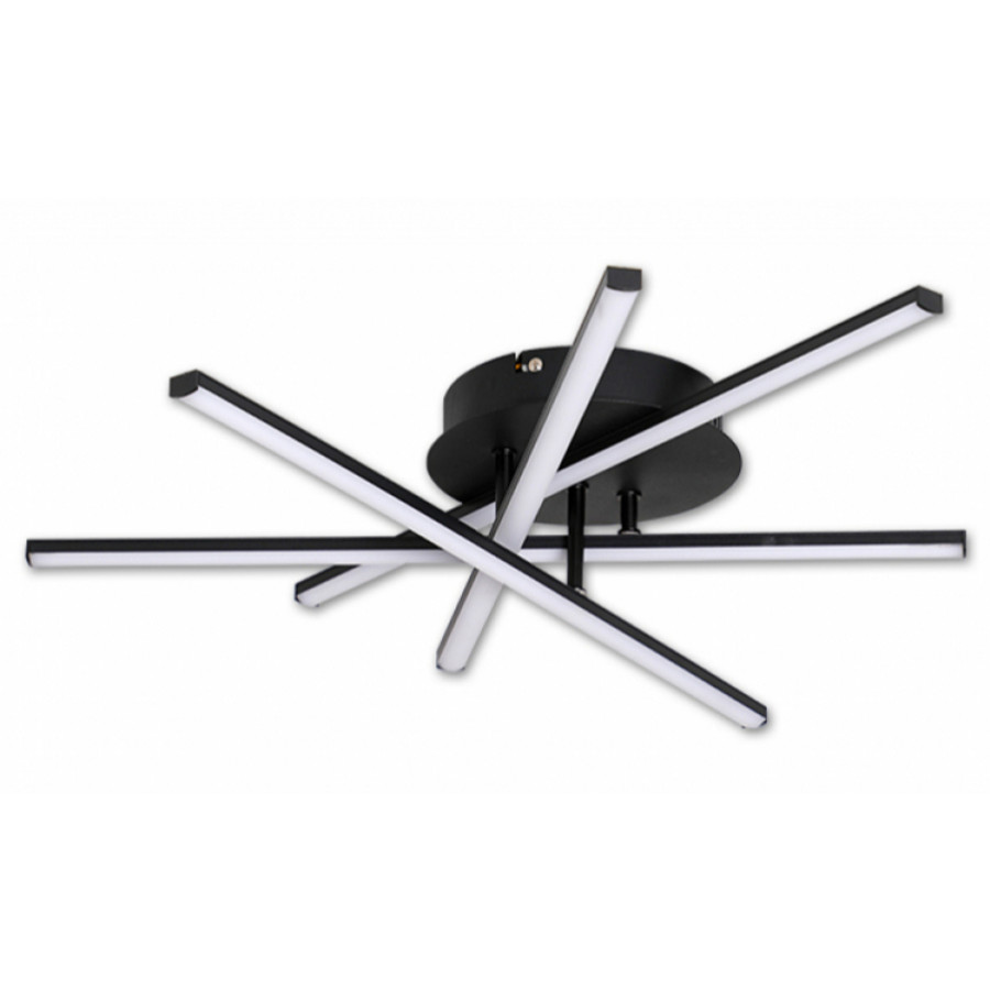 Image of MasterLED Modena Rivera 35 W-os 50 cm LED mennyezeti lámpa