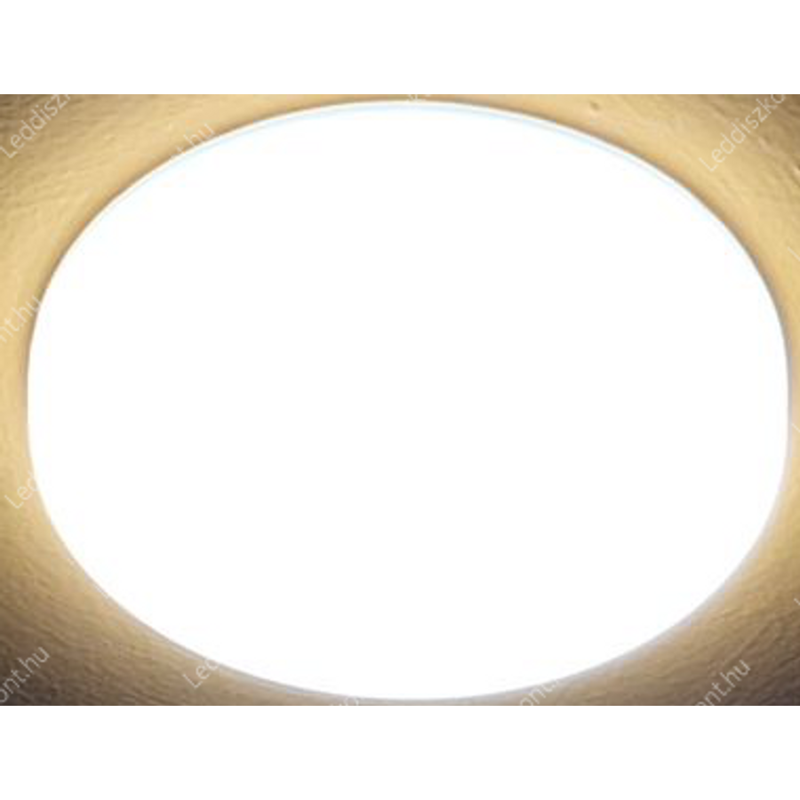 LED UFO lámpa kör 36W, 3700 lm, 4000 K