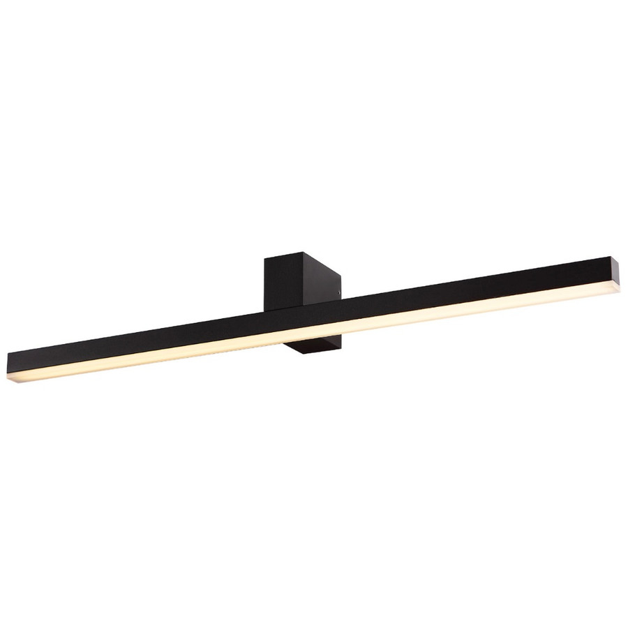 Image of FINGER fali lámpa fekete LED