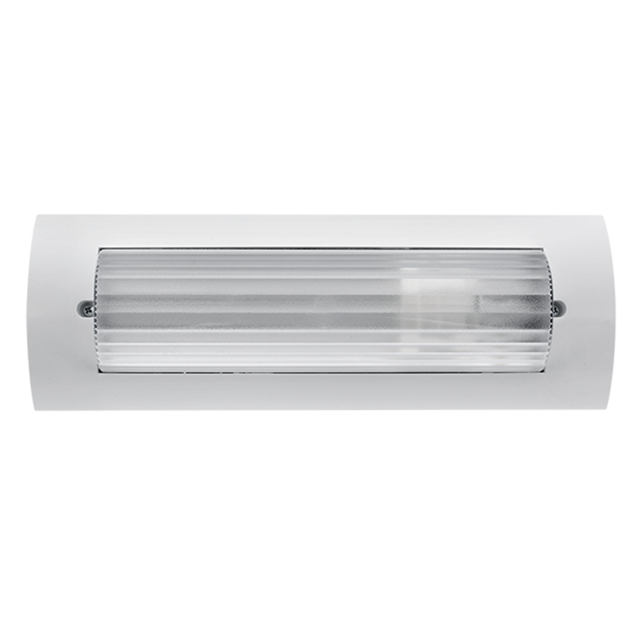 ARIA kültéri fali lámpa E27, fehér