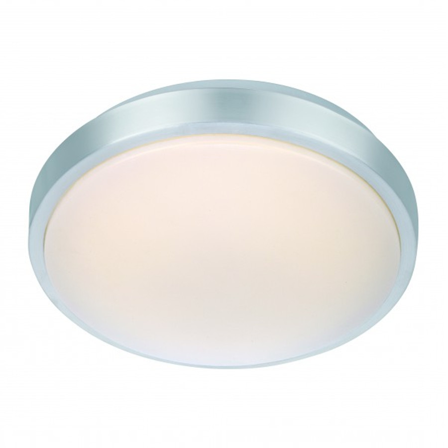Image of MARKSLÖJD MOON Mennyezeti 28cm Led alumínium/fehér