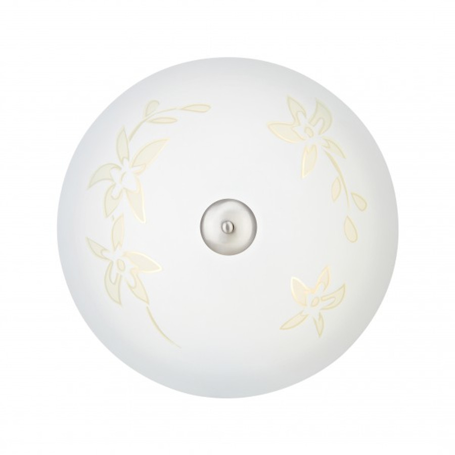 Image of MARKSLÖJD SOLARA Plafond 43cm fehér