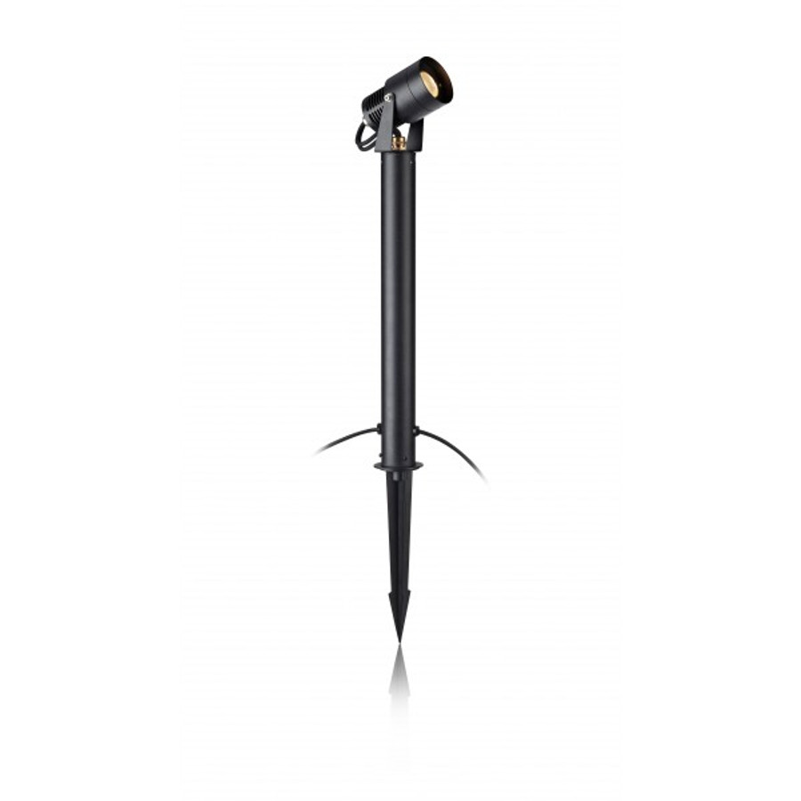 Image of MARKSLÖJD GARDEN 24 Pole Spot COB 6W fekete