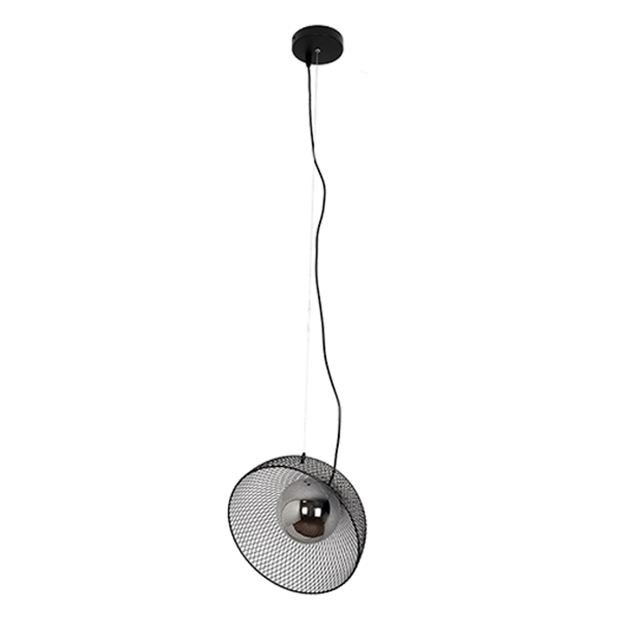 Image of ADONIS függeszték 1xE27 fekete