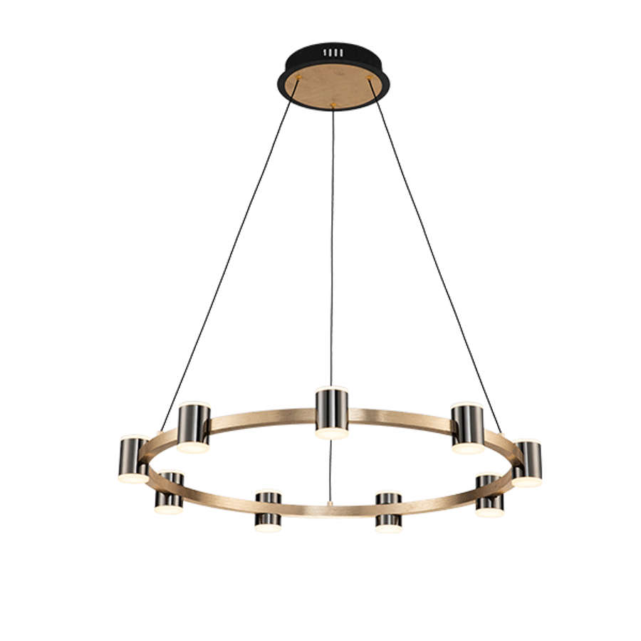 Image of AXEL LED csillár 72W 3000K