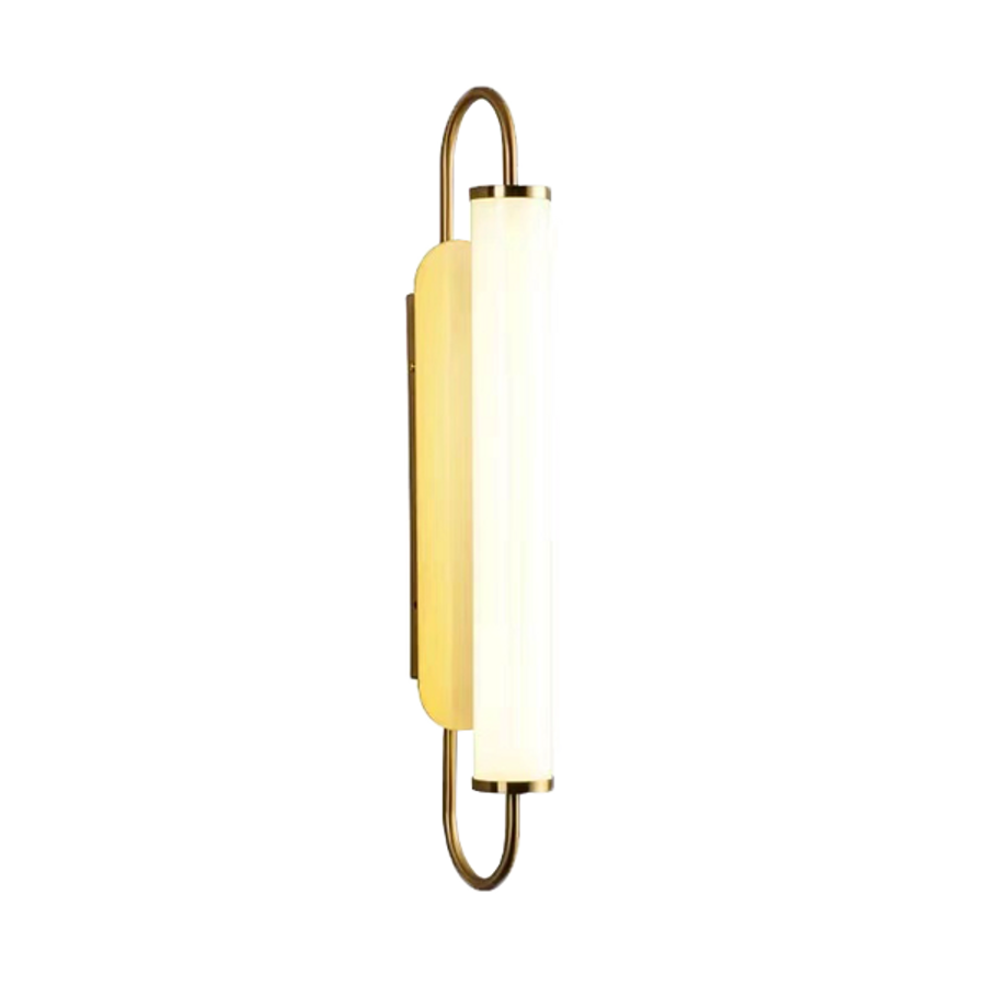 Image of Monaco LED fali lámpa 12W 2700K arany