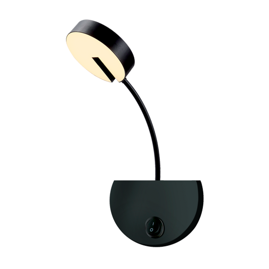 Image of SENSO LED fali lámpa 8.5W 3000K