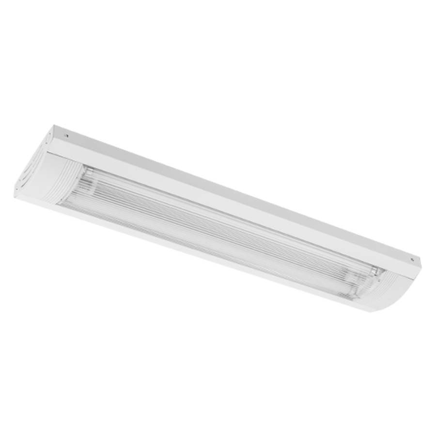 Image of NEDA LED fénycsöves lámpatest 2X9W 4000K