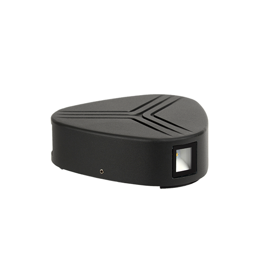 Image of GRF9618 LED kültéri fali lámpa 3X3W 230V 4000K