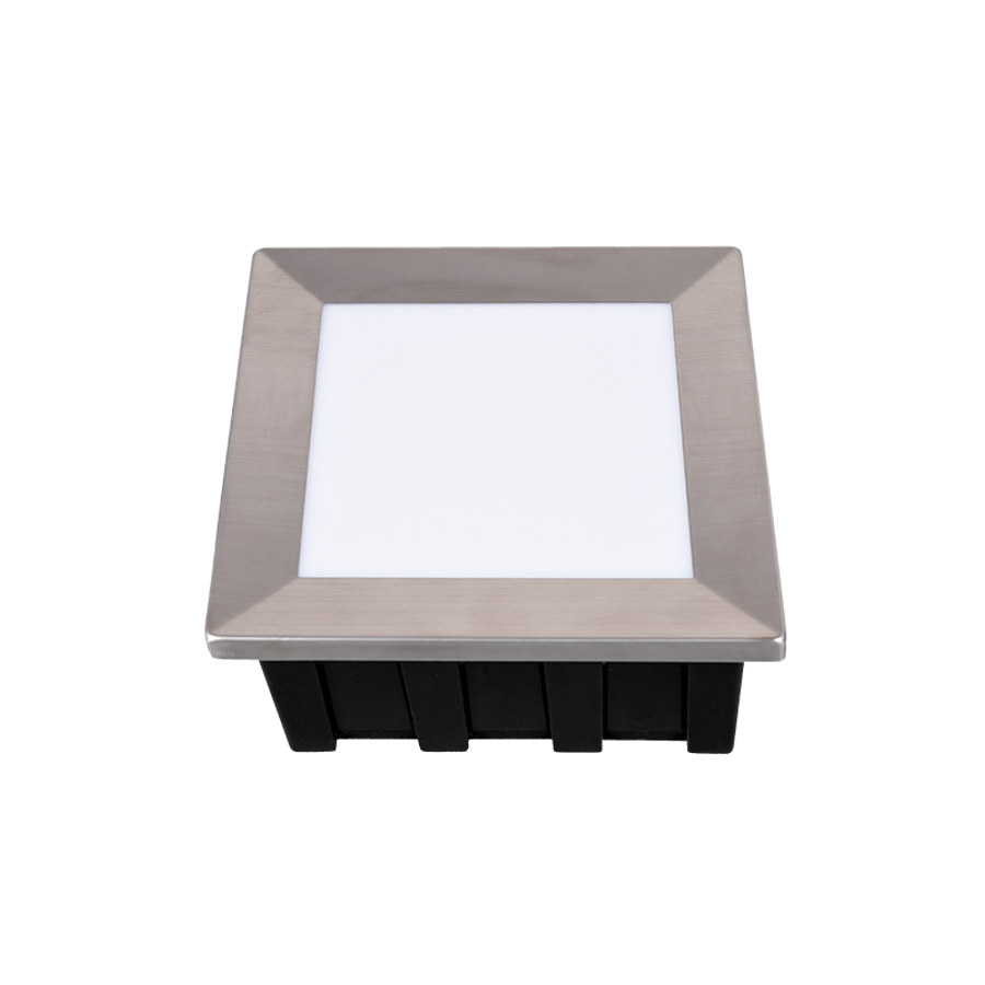Image of GRFLED0091 LED kültéri talajba és falba süllyeszthető lámpa 1,5W IP65