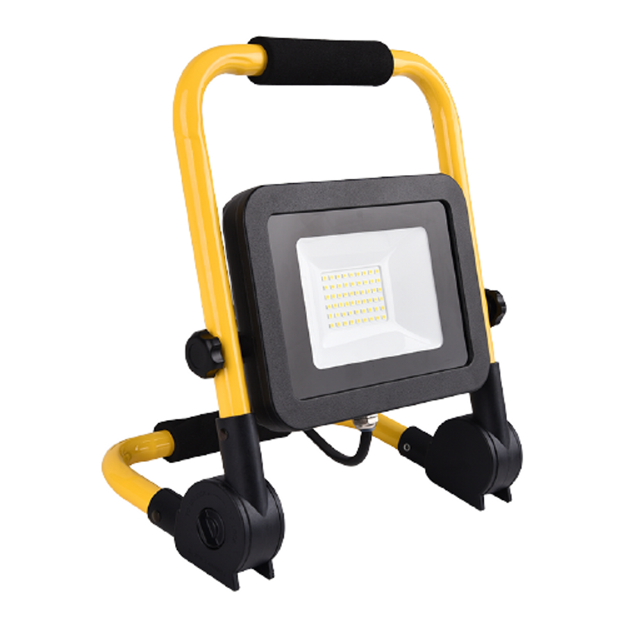 Image of LED REFLEKTOR állványos 50W 5500K összecsukható