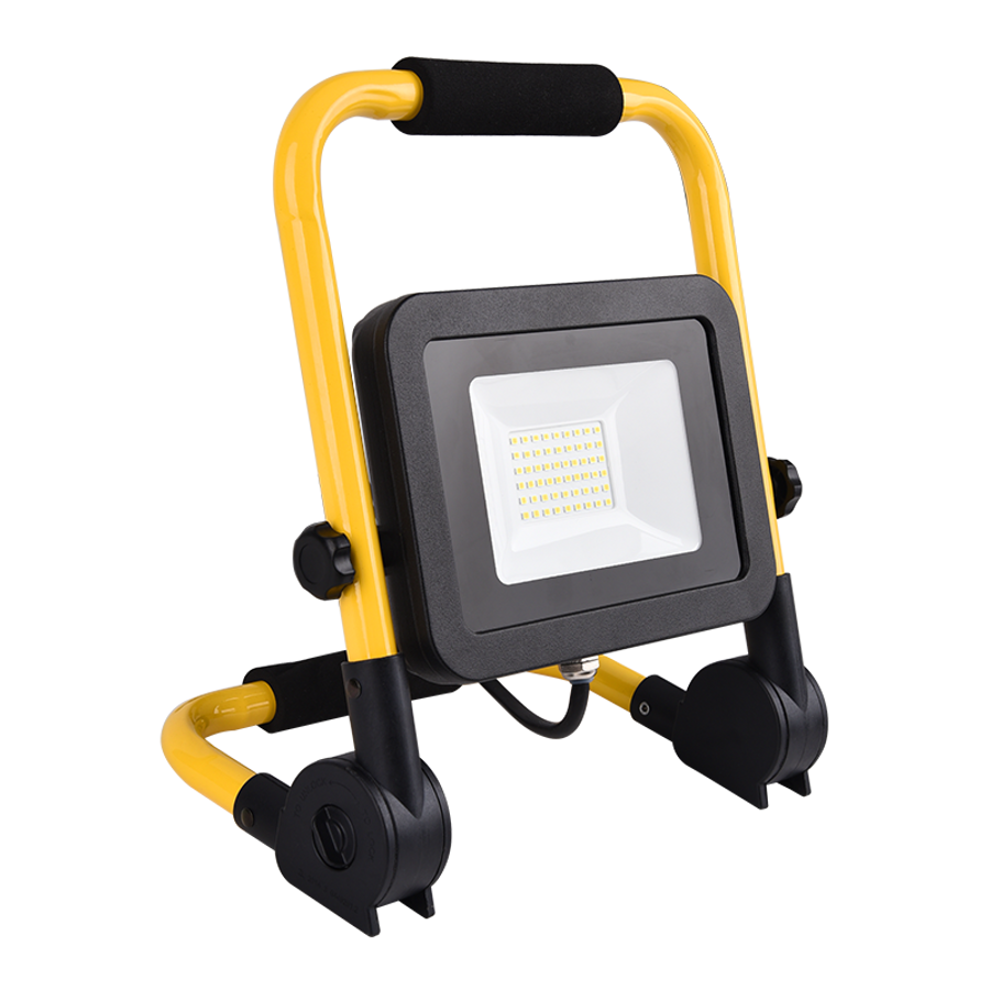 Image of LED REFLEKTOR állványos30W 5500K összecsukható