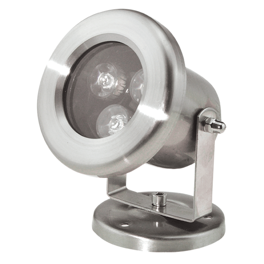 Image of LED medence lámpa 3W RGB IP68 távirányitóval