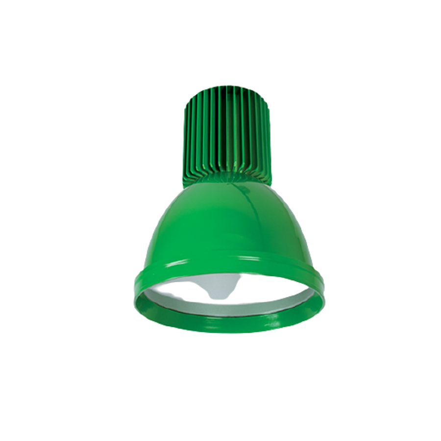 Image of LED Csarnokvilágító Mini 30W zöld
