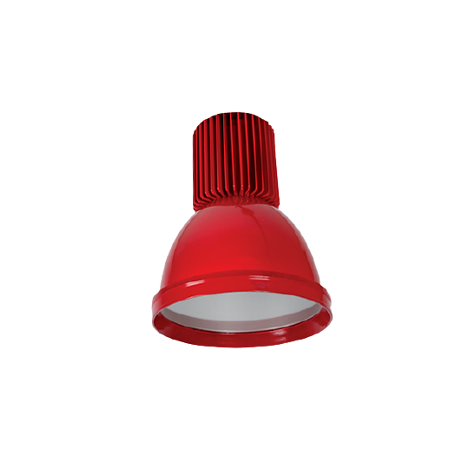 Image of LED Csarnokvilágító Mini 30W piros