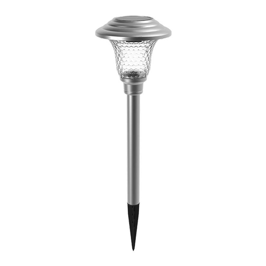 Image of Szolár LED kerti lámpa 0.3W