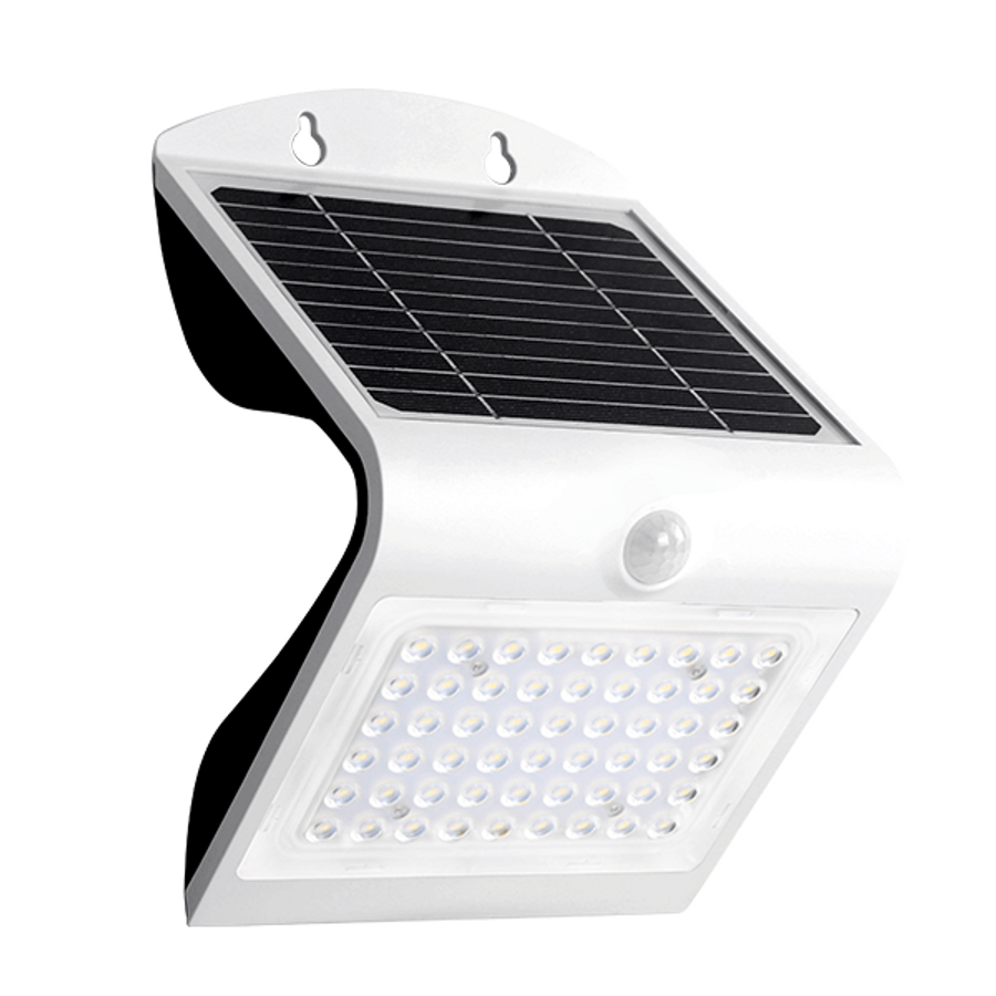 Image of Szolár sensor lámpa 4W, IP54