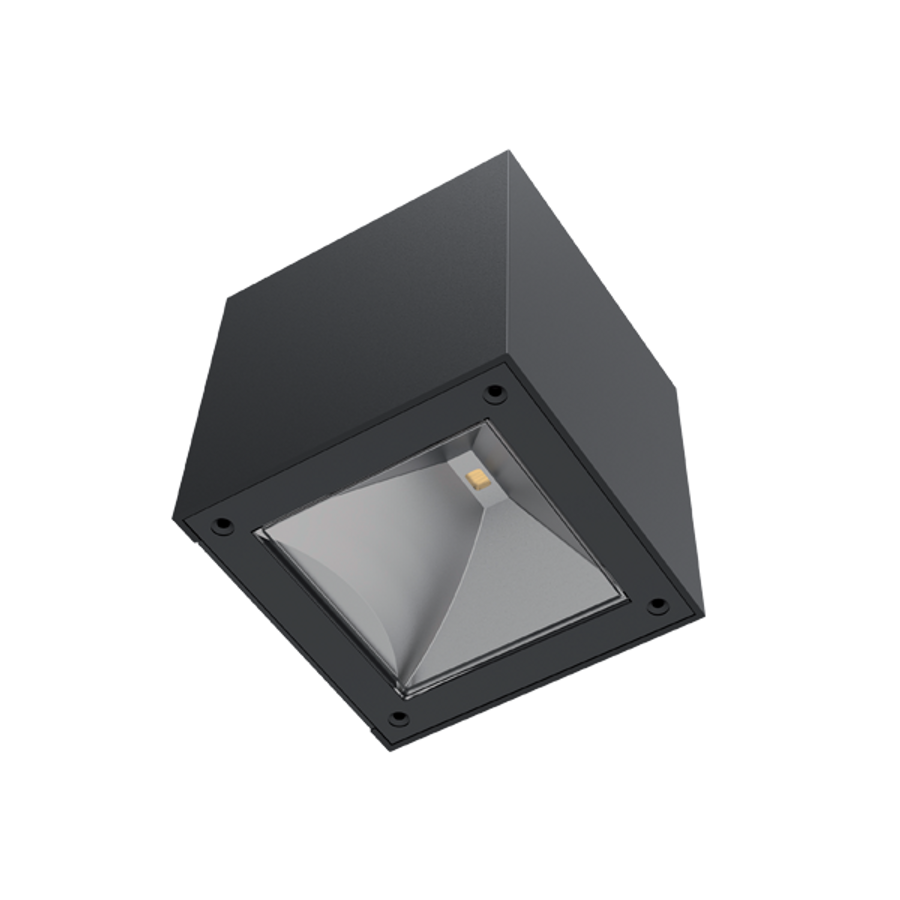 Image of Szolár LED fali lámpa 0.08W IP44