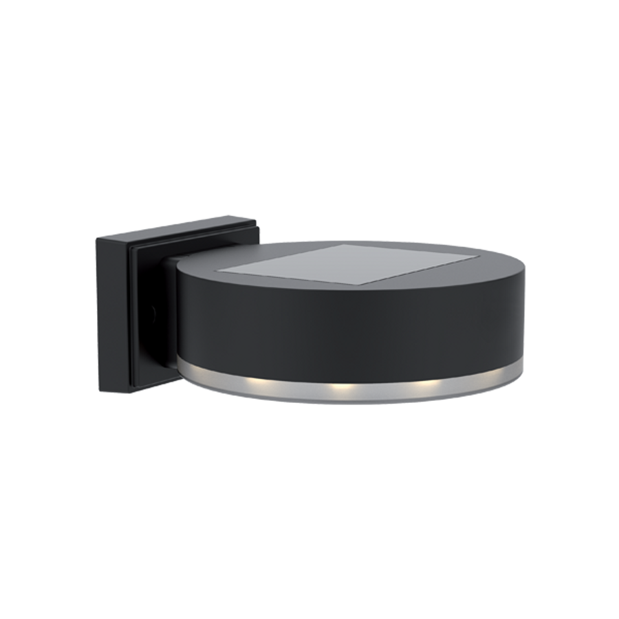Image of Szolár LED fali lámpa 0.03W IP44