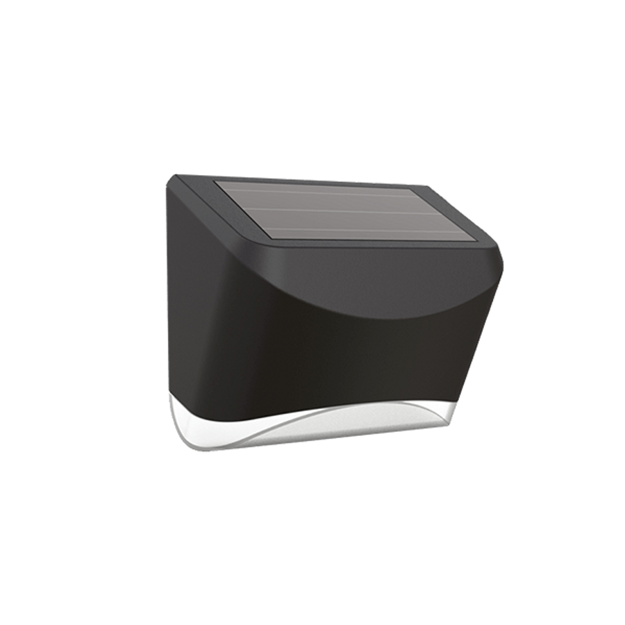 Image of Szolár LED fali lámpa 0.12W