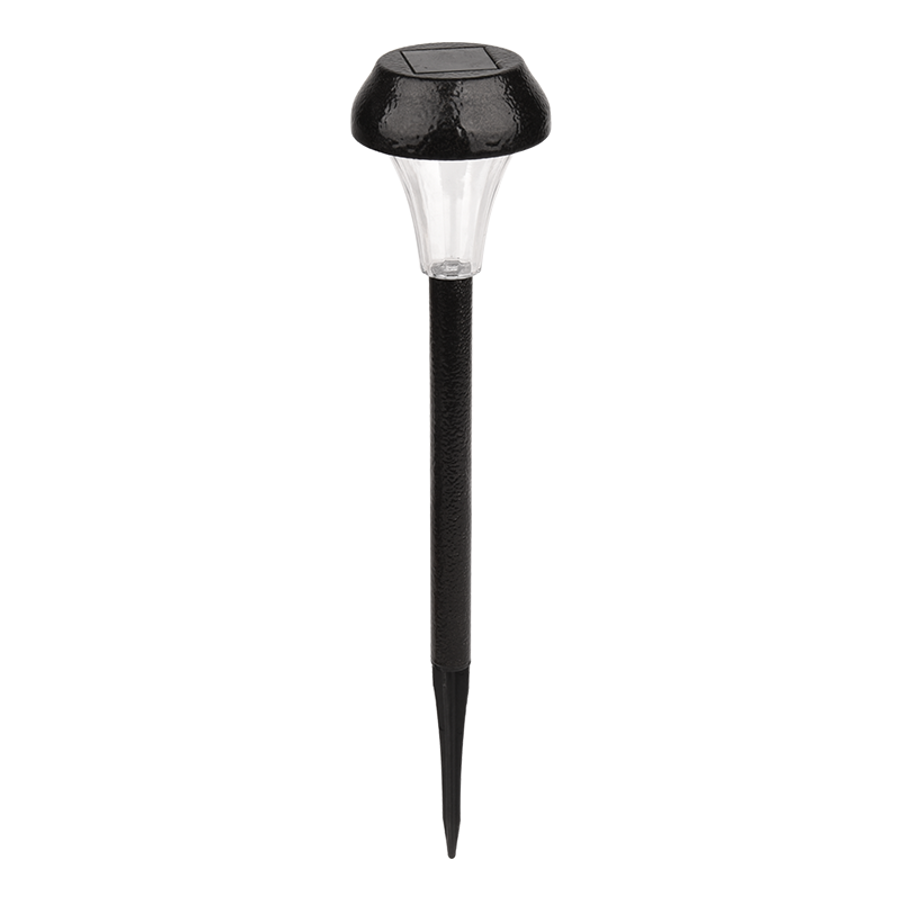 Image of LED napelemes leszúrható lámpa 0,06W IP44 fekete