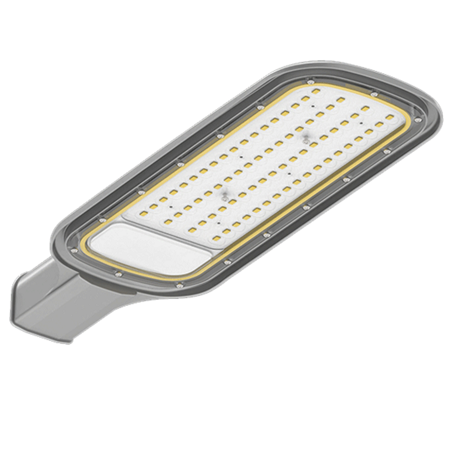 Image of STELLAR LED utcai megvilágító 100W 5500K IP65+EM - vészvilágítással ellátott utcalámpa