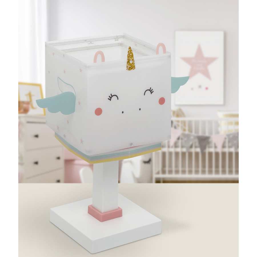 DALBER UNICORN asztali lámpa