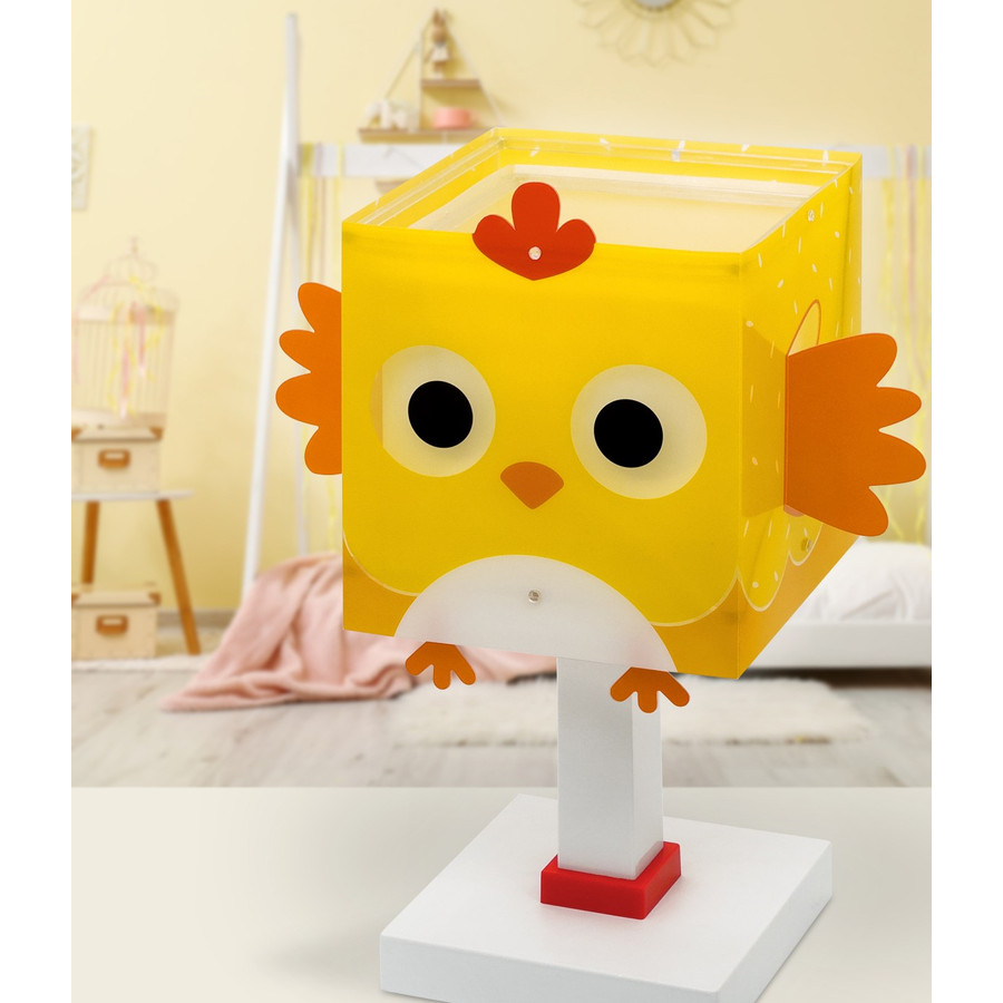 DALBER LITTLE CHICKEN asztali lámpa